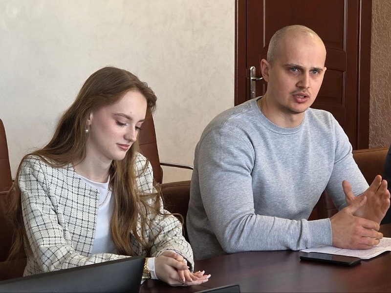 Старт в большую профессию: на «Могилевлифтмаш» подводят итоги стажировки