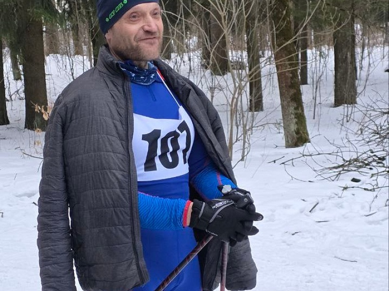 ЛИФТОСТРОИТЕЛИ СЕРЕБРЯНЫЕ ПРИЗЕРЫ ЛЫЖНЫХ ГОНКОК