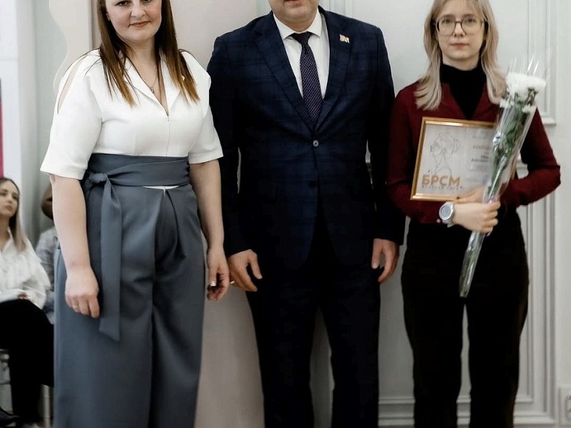 ГОРДИМСЯ НАШЕЙ МОЛОДЕЖЬЮ: КРАСОТА И ПРОФЕССИОНАЛИЗМ!