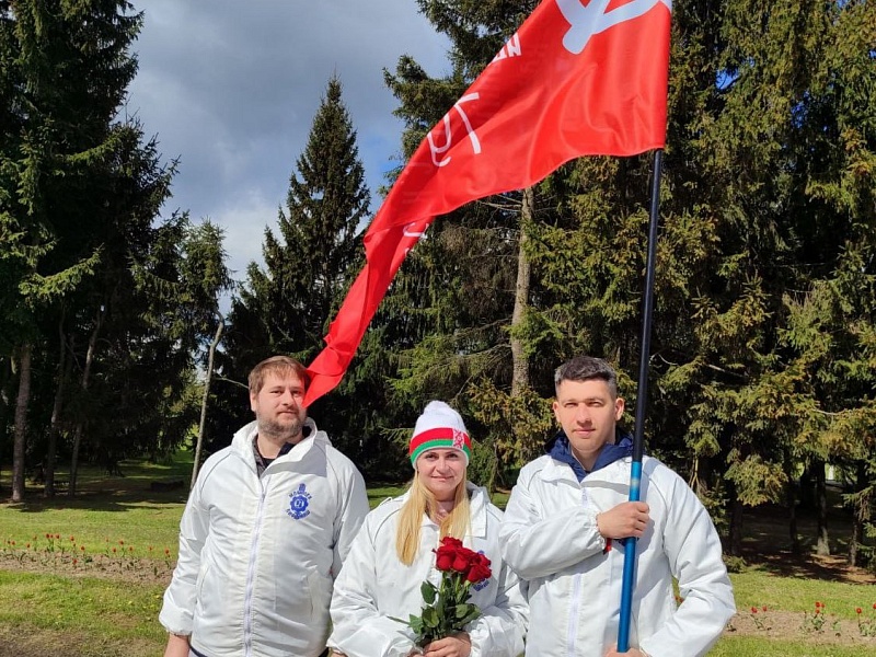 СПАСИБО ДЕДУ ЗА ПОБЕДУ!