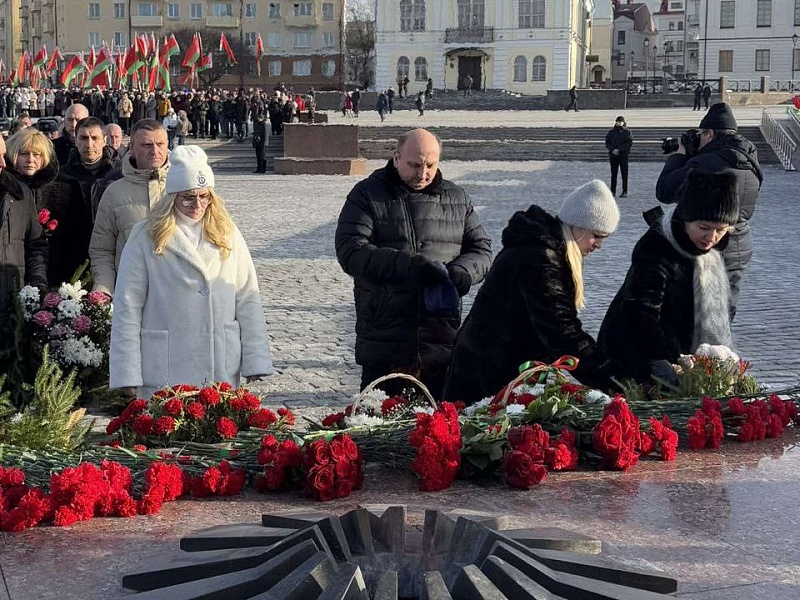 ПАМЯТЬ И УВАЖЕНИЕ К ЗАЩИТНИКАМ ОТЕЧЕСТВА