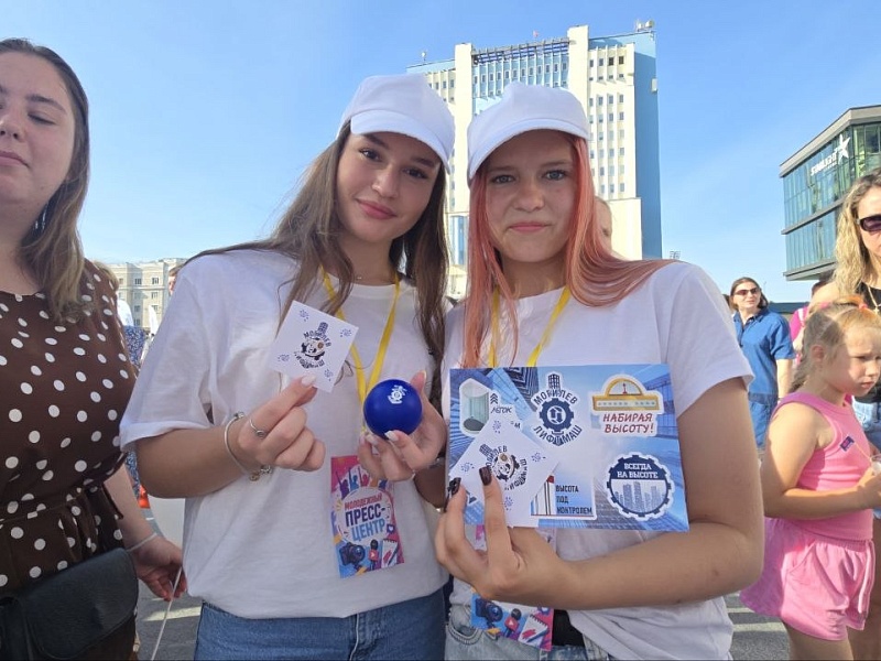 Очереди за вкусом — бутерброд от лифтостроителей покорил Могилев 