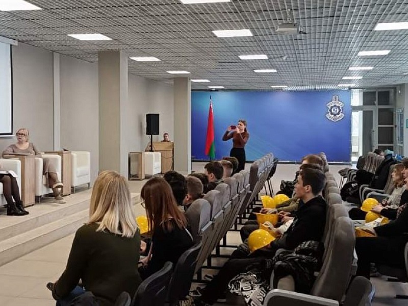 ДЕНЬ ОТКРЫТЫХ ДВЕРЕЙ НА МОГИЛЕВЛИФТМАШ