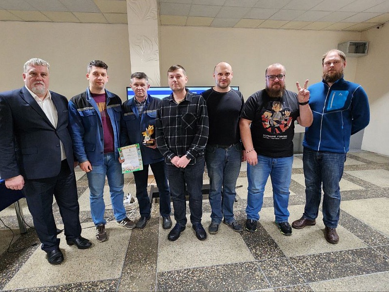  ЧЕМПИОНАТ МОГИЛЕВЛИФТМАШ ПО ИНТЕЛЛЕКТУАЛЬНОЙ ИГРЕ