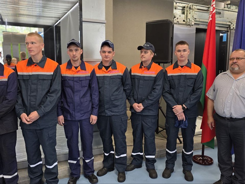  Конкурс профессионального мастерства среди молодых работников
