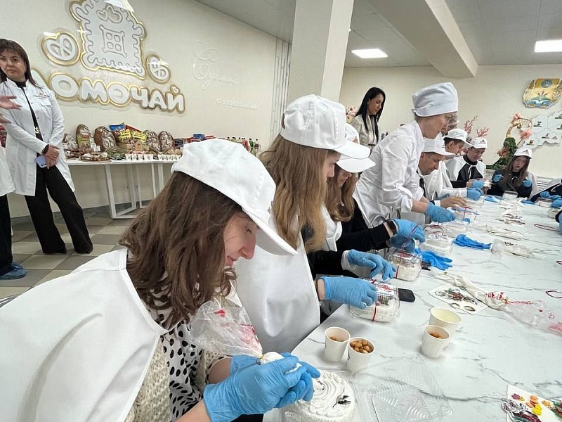 Встреча с молодежью: от соцгарантий до самореализации