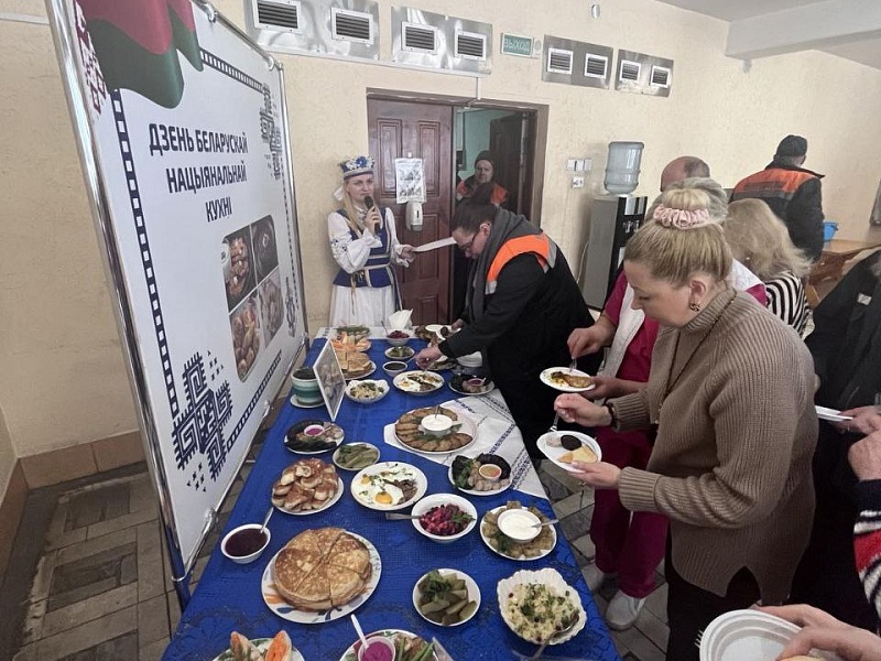 КОЖНАЯ ПЯТНІЦА - РОДНАЕ, СВАЁ! 
