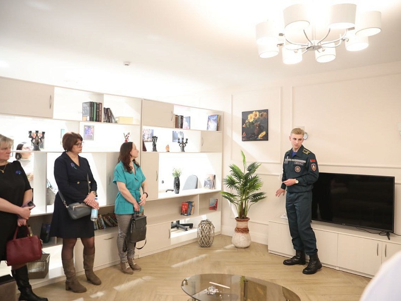 ОТЧЕТНАЯ КОНФЕРЕНЦИЯ объединённой организации Минпрома ОО "БЕЛОРУССКИЙ СОЮЗ ЖЕНЩИН" 