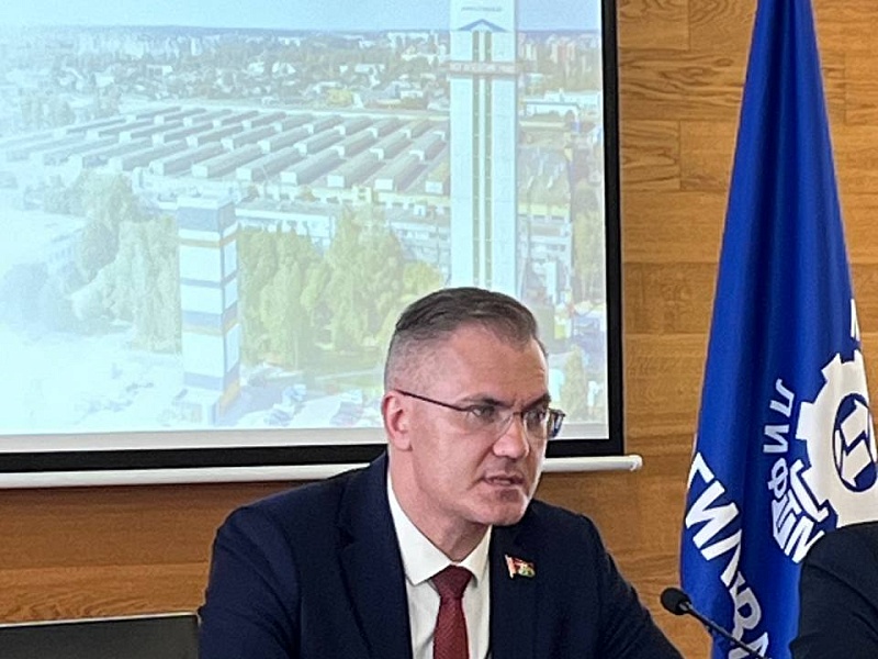 БЕЗОПАСНОСТЬ НА ПЕРВОМ МЕСТЕ