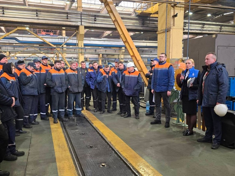 Стратегический курс: ЕДИ на Могилевлифтмаш