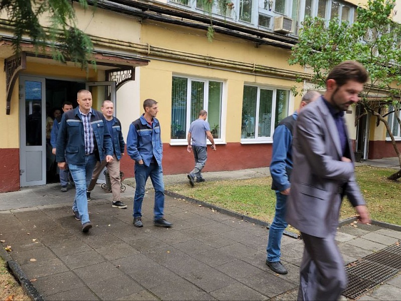«ЕДИНЫЙ ДЕНЬ БЕЗОПАСНОСТИ» 