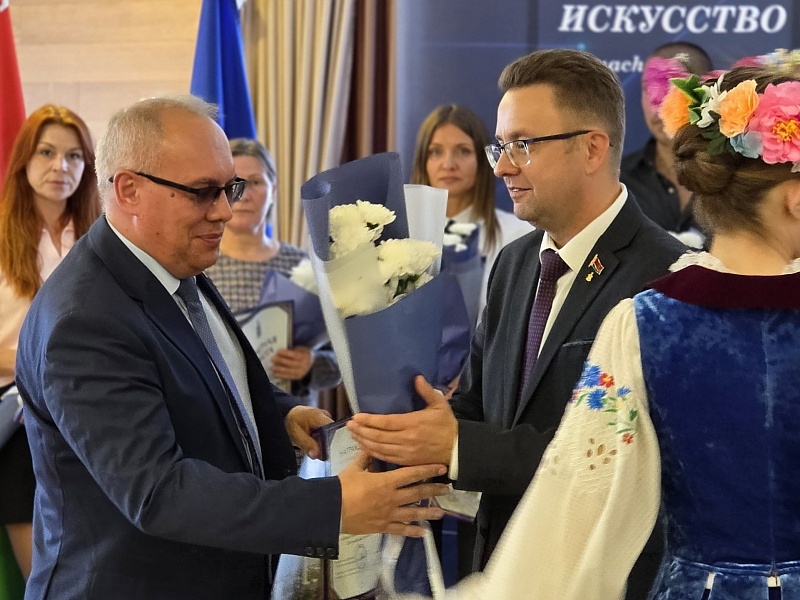 МОГИЛЕВЛИФТМАШ ЧЕСТВУЕТ ЛУЧШИХ! 