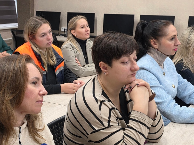 Голос сердца — активистки БСЖ Могилевлифтмаш провели духовно-просветительскую встречу в Неделю родительской любви