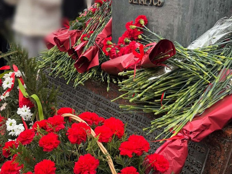 Митинг-реквием, посвященный Дню памяти воинов-интернационалистов
