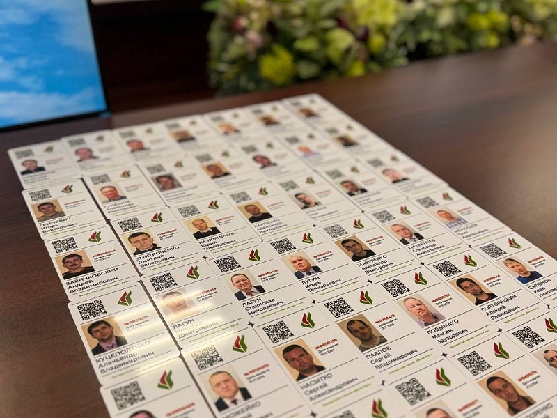 Лифтостроители стали частью Белорусской партии "Белая Русь"