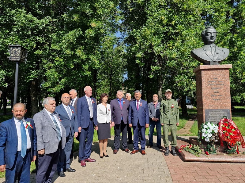 ПАМЯТЬ О КАЖДОМ В НАШИХ СЕРДЦАХ 