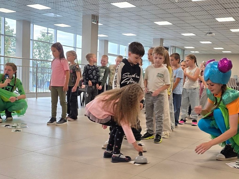 День ПЕРВОКЛАССНИКА