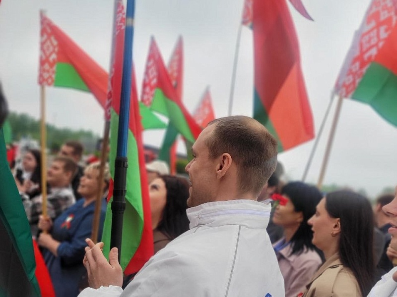  Патриотический автопробег "ОНИ ВЫСТОЯЛИ, ЧТОБЫ МЫ ЖИЛИ"