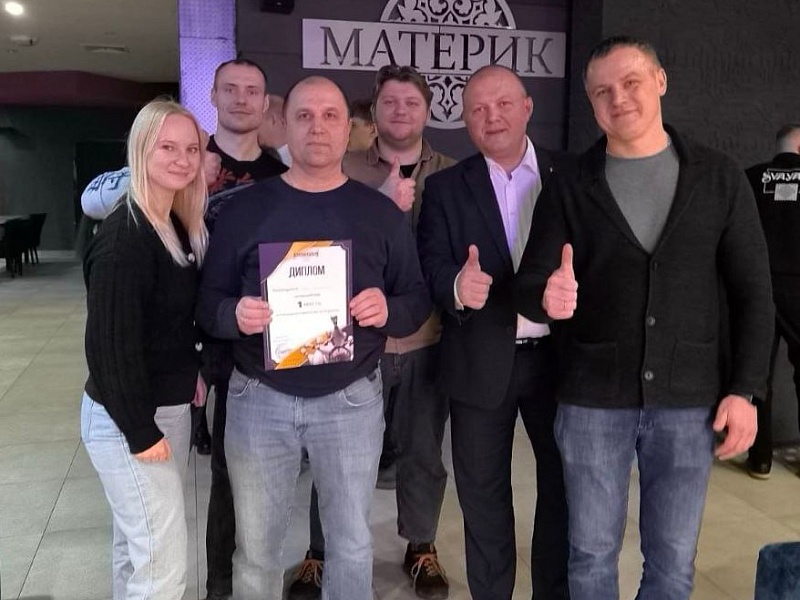 КОРПОРАТИВНЫЙ ЧЕМПИОНАТ ПО БОУЛИНГУ: праздник спорта и единства лифтостроителей