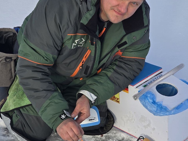 "Подледный лов-2025": На "Могилевлифтмаш" определили лучших рыбаков!