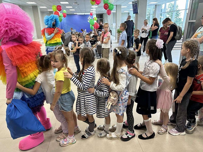 Конкурс профессионального мастерства молодых рабочих - 2023