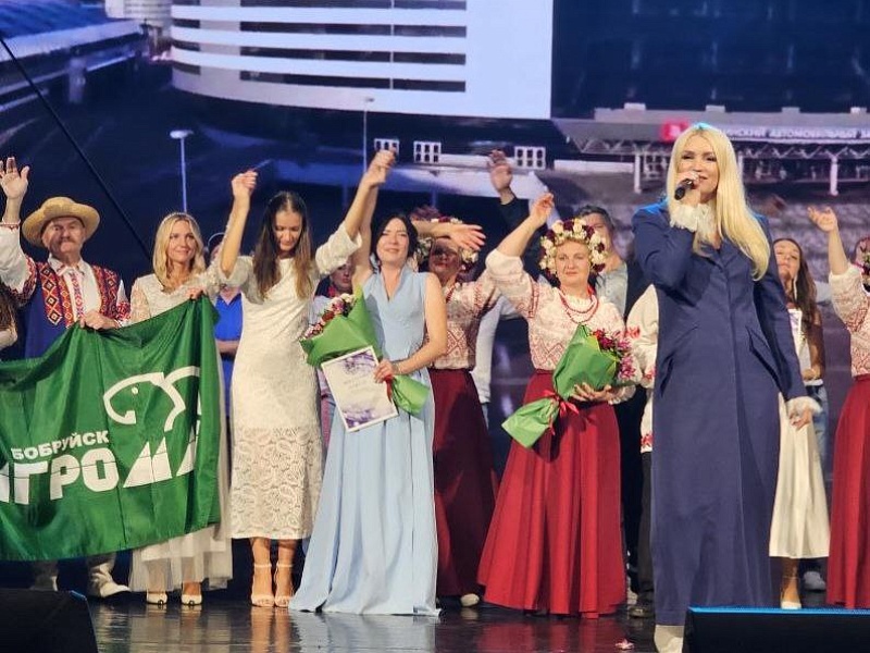 Могилевлифтмаш - серебряный голос "Пром Стайл 2025"! 