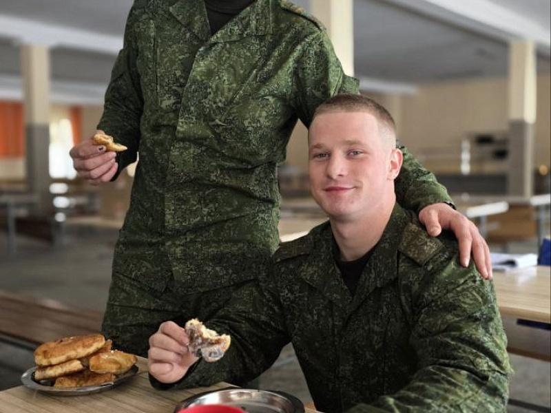 ВКУС ЗАБОТЫ: «МАМИНЫ ПИРОГИ» 