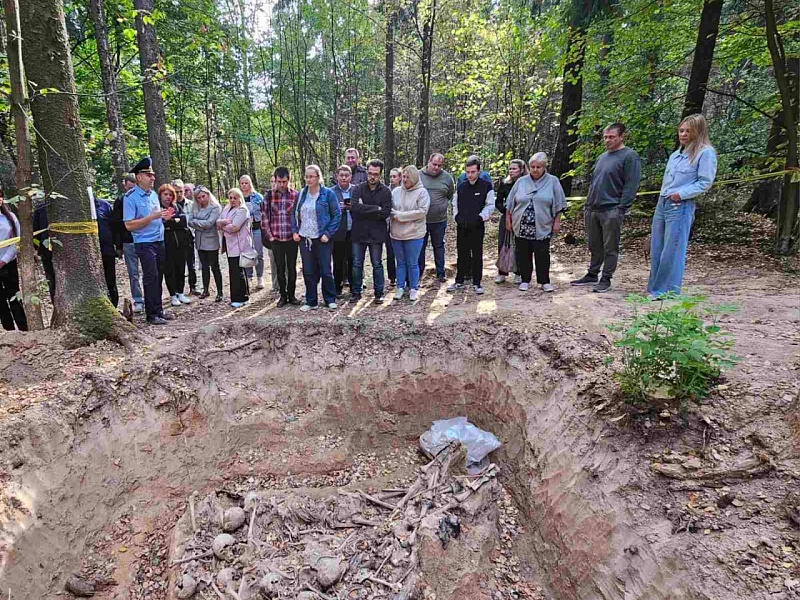 ХРАНИМ ПАМЯТЬ, ЧТОБЫ ЗАЩИТИТЬ ПРАВДУ
