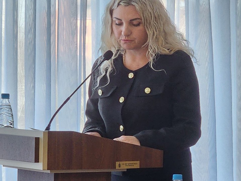 Подведены итоги и намечены планы: На "Могилевлифтмаш" прошла отчетная конференция первичной профсоюзной организации