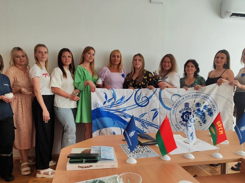 Мастер-класс для актива Белорусского союза женщин