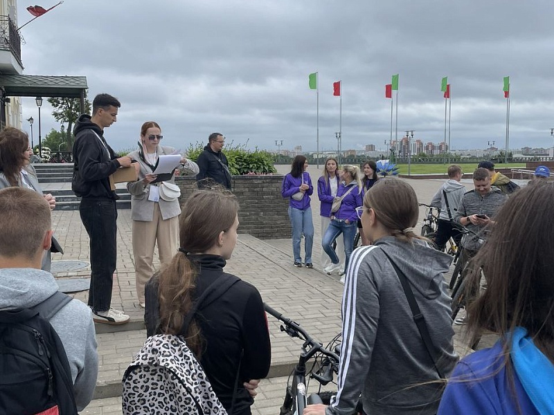 "В ритме города"