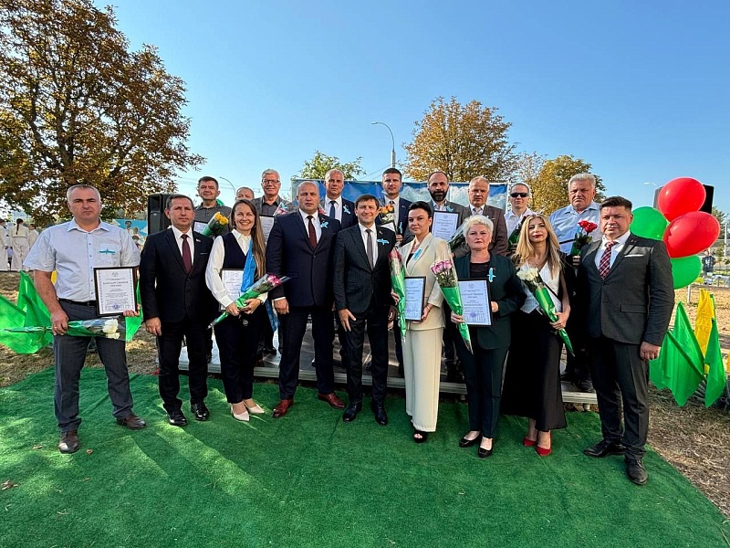 Благодарность за плодотворное социальное партнерство