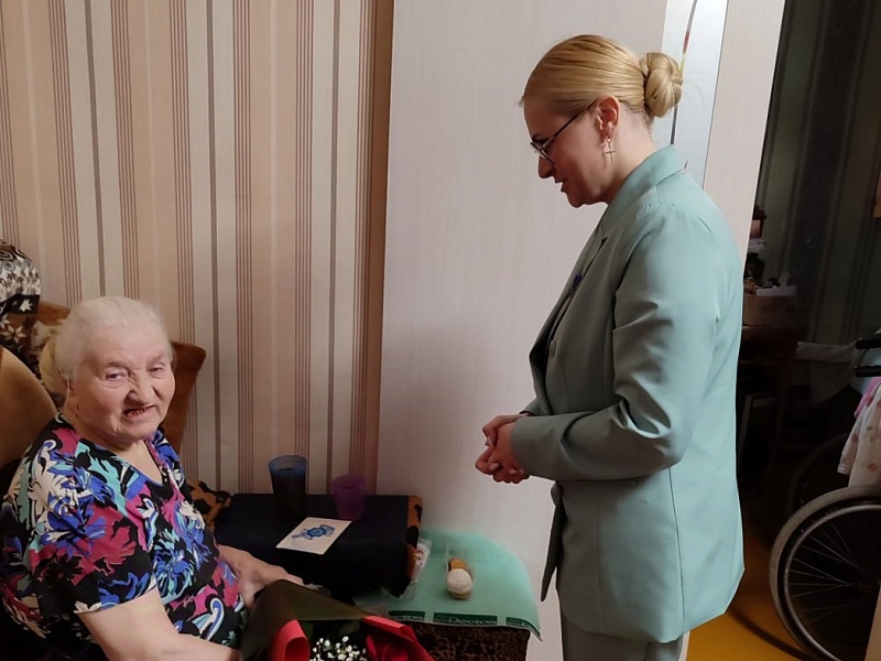 "Могилевлифтмаш" поздравил ветеранов: дань уважения и благодарности"