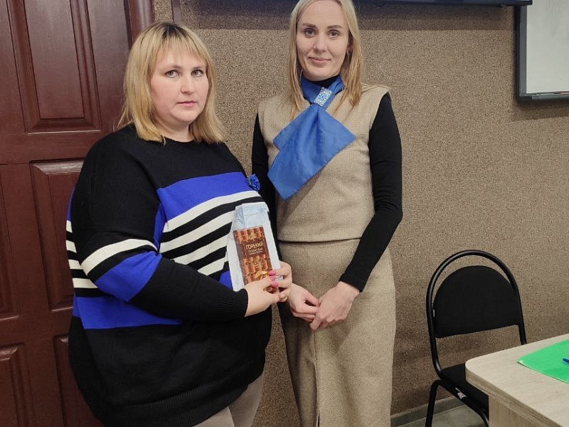 Заседание актива первичной организации ОО "БСЖ" ОАО «Могилевлифтмаш»: итоги 2025 и планы на 2026