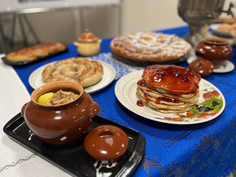 День белорусской национальной кухни в ОАО «Могилевлифтмаш»