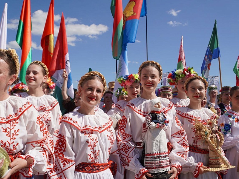 Республиканский праздник «Купалье-2025»: Масштабное торжество объединило белорусов