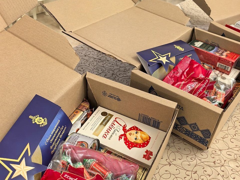 "Могилевлифтмаш" шлет привет защитникам