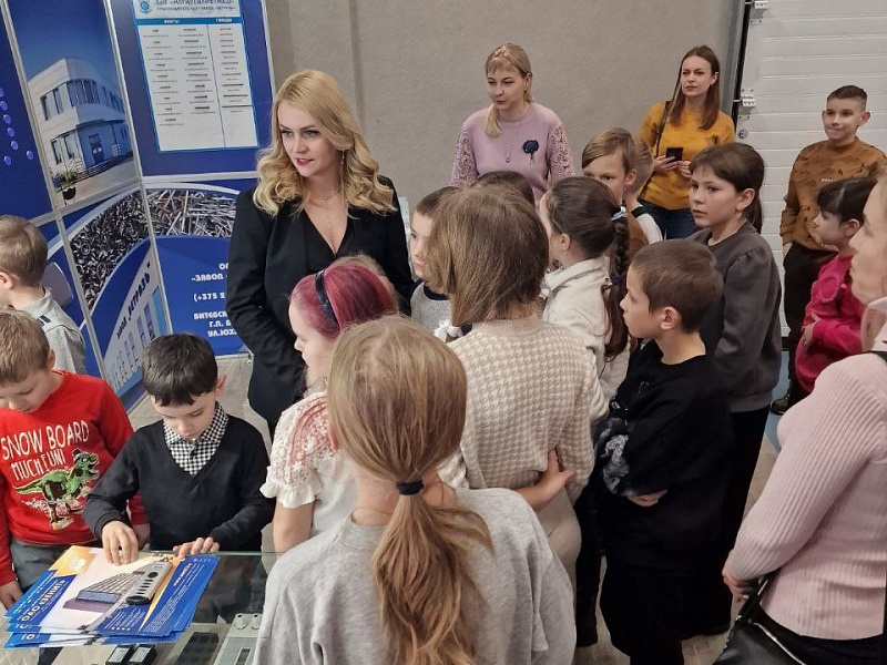 НОВОГОДНИЕ КАНИКУЛЫ НА МОГИЛЕВЛИФТМАШ