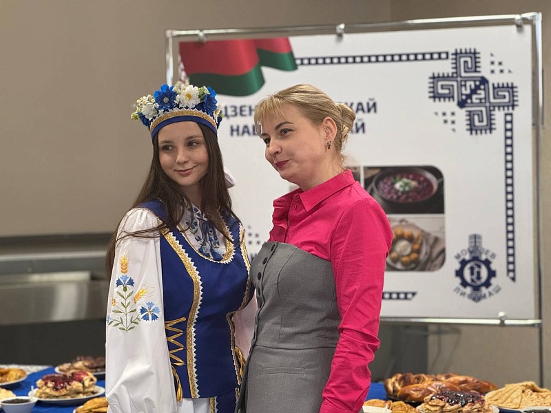 Могилевлифтмаш отмечает Масленицу!