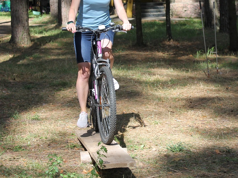 III туристический слет Могилёвской областной организации профсоюза «БЕЛПРОФМАШ»