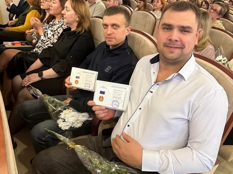 С ДНЕМ РОЖДЕНИЯ,  ЗАВОДЧАНЕ! 