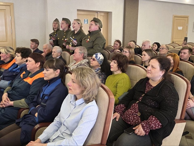 ТВОРЧЕСТВО РАДИ ПАМЯТИ 