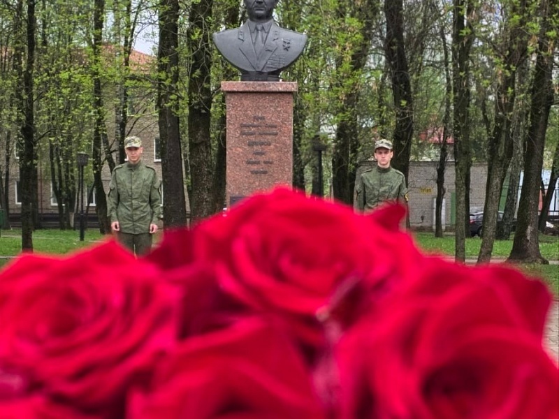 "Мы гордимся ими и трепетно храним в сердце их имена!"