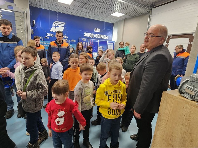 НОВОГОДНИЕ КАНИКУЛЫ НА МОГИЛЕВЛИФТМАШ