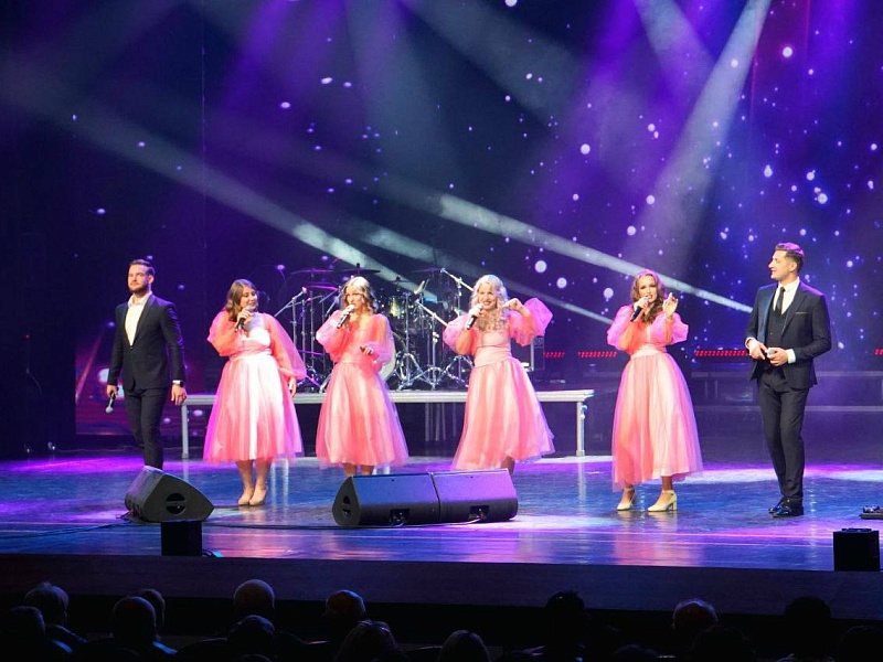 Торжественное мероприятие в честь Дня машиностроителя! 