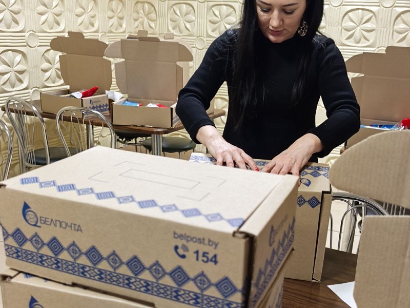 "Могилевлифтмаш" шлет привет защитникам