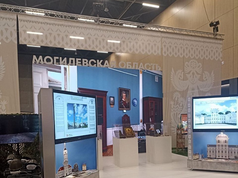 ЛИФТОСТРОИТЕЛИ НА ВЫСТАВКЕ ДОСТИЖЕНИЙ "МОЯ БЕЛАРУСЬ"!