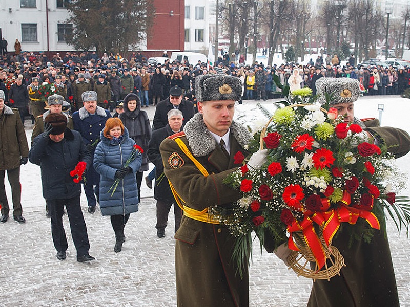 31-годовщина вывода советских войск из Афганистана