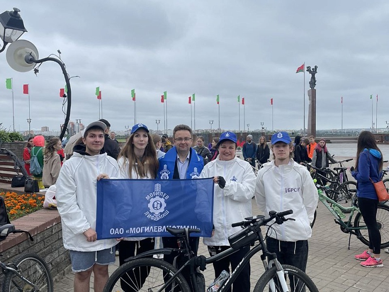 "В ритме города"