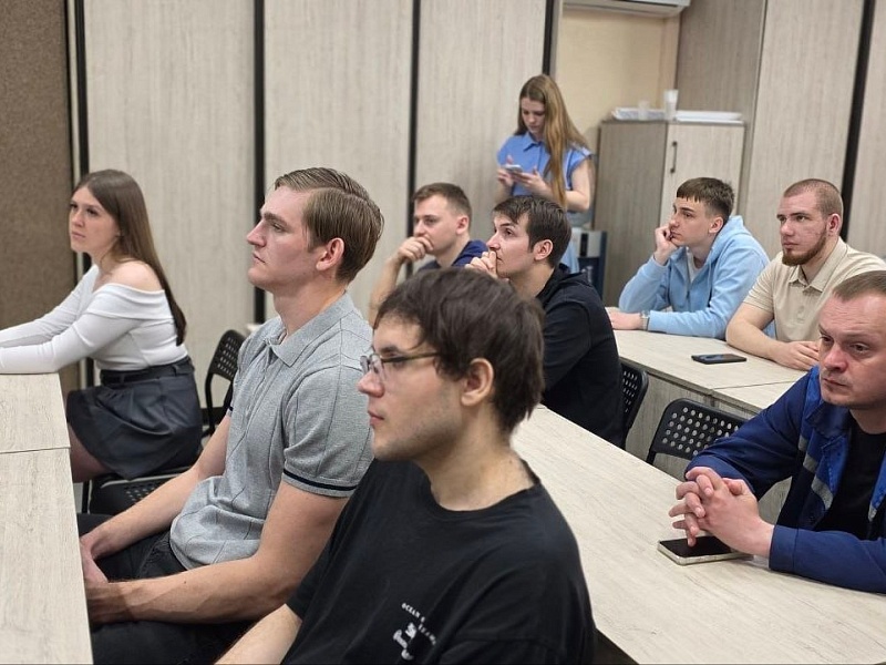 УРОК ИСТОРИИ ДЛЯ МОЛОДЕЖИ «МОГИЛЕВЛИФТМАШ»